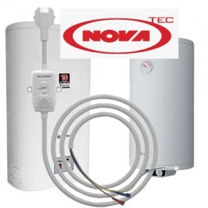  ПЗВ до бойлера Nova Tec