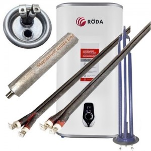 ТЭНы для бойлера Roda ТЭНы для бойлера Roda
