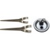 Сухой ТЭН бойлера Electrolux, Gorenje, Fagor, Galmet 800 вт