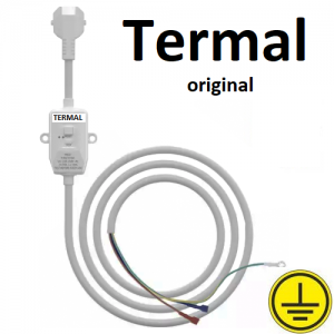 Провод с зашитой УЗО для бойлера Termal