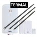 Сухой ТЭН бойлера TERMAL 1000w