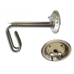 ТЕН для бойлера на фланці 92 мм 1,5 кВт ТЕН для бойлера на фланці 92 мм 1,5 кВт