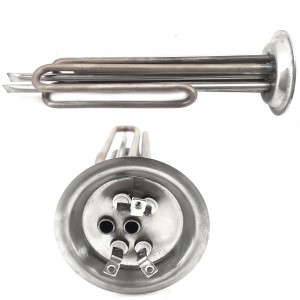 Тен для бойлера ALPARI на фланці 92 мм 2,0 кВт Тен для бойлера ALPARI на фланці 92 мм 2,0 кВт