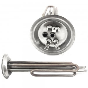 ТЕН для бойлера ALPARI 92 мм 2,5 кВт ТЕН для бойлера ALPARI 92 мм 2,5 кВт