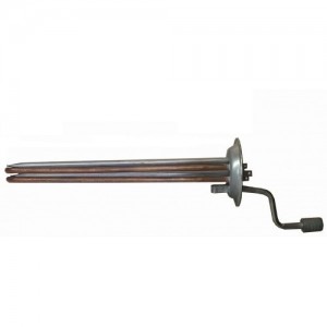 ТЕН для бойлера 2 квт з трубкою ТЕН для бойлера 2 квт з трубкою