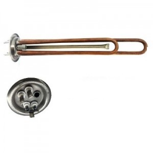 ТЕН для бойлера 2000 вт Мідний ТЕН для бойлера 2000 вт Мідний