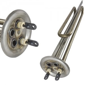 ТЕН 2 кВт нержавіючий для бойлера ТЕН 2 кВт нержавіючий для бойлера