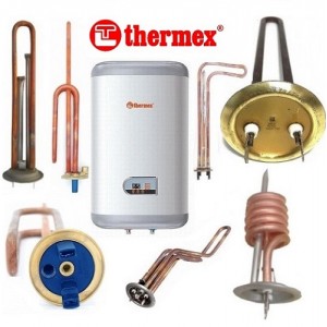 ТЭНы бойлера Thermex 62-63 мм ТЭНы бойлера Thermex 62-63 мм