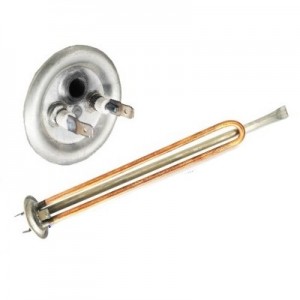 ТЕН 1.5 кВт мідний для бойлера Polaris ТЕН 1.5 кВт мідний для бойлера Polaris