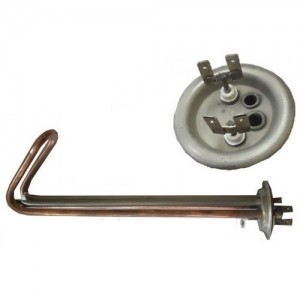 ТЕН для бойлера Polaris, 2 кВт горизонтальний мідний ТЕН для бойлера Polaris, 2 кВт горизонтальний мідний