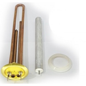 ТЕН для бойлера THERMEX 1,3 кВт мідний комплект ТЕН для бойлера THERMEX 1,3 кВт мідний комплект