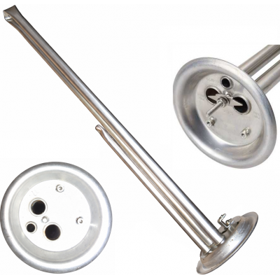 Фланец бойлера Zanussi ZWH/S 50 Azurro PRO