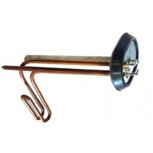 ТЭН в бойлер Ariston 1500 вт на горизонтальный бак ТЭН в бойлер Ariston 1500 вт на горизонтальный бак