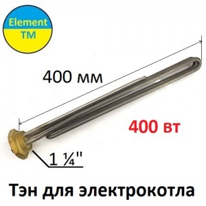 ТЭН для бойлера 4000 w Kawai  ТЭН для бойлера 4000 w Kawai