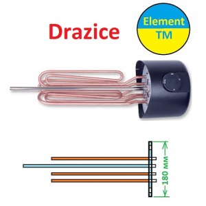 ТЭН в бойлер Drazice 4000 w