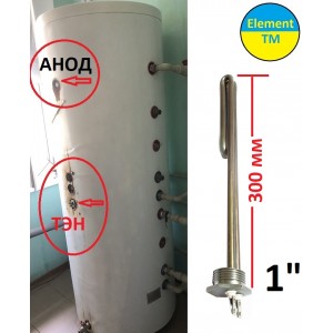 ТЭН в бойлер ATMOSFERA 3000w