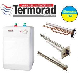 ТЭНы на бойлер TERMORAD ТЭНы на бойлер TERMORAD