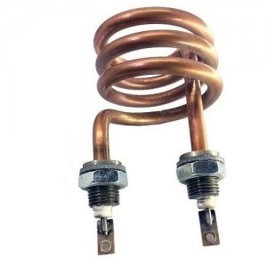 Тен для дистилятора 3,0 кВт М16 мідний Тен для дистилятора 3,0 кВт М16 мідний