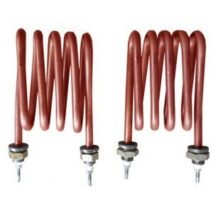 ТЕН для аквадистиллятора АЕ-ДЕ на 3000 Вт медный ТЕН для аквадистиллятора АЕ-ДЕ на 3000 Вт медный