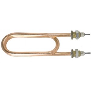 ТЕН для дистилятора 2,5 кВт М18 мідний ТЕН для дистилятора 2,5 кВт М18 мідний