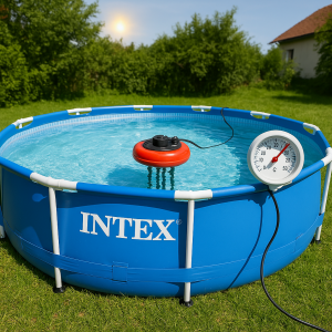 Підігрівач води в бассейні Підігрівач води в бассейні