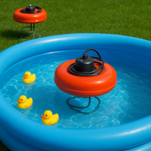 Нагрівач для басейну Нагрівач для басейну