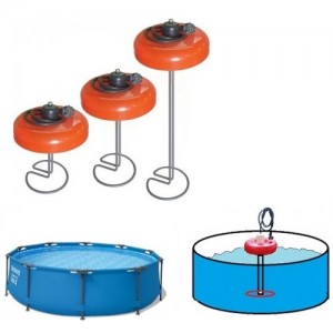 Нагрівач для басейну на 2,5 квт 220 Нагрівач для басейну на 2,5 квт 220