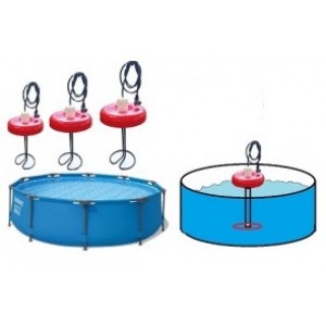 ТЕНИ ДЛЯ ПІДІГРІВУ БАСЕЙНІВ 5,0 КВТ 220В ТЕНИ ДЛЯ ПІДІГРІВУ БАСЕЙНІВ 5,0 КВТ 220В