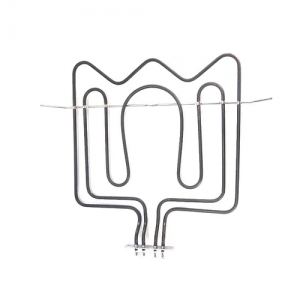 ТЭН на духовку Electrolux 1100+2000w (верхний) ТЭН на духовку Electrolux 1100+2000w (верхний)