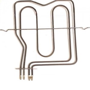 ТЭН для духовки Indesit 2000 Вт (1200+800), верхний ТЭН для духовки Indesit 2000 Вт (1200+800), верхний