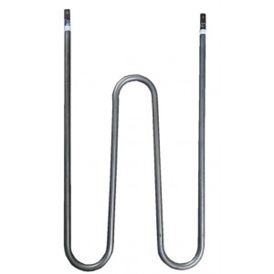 Тен електро гриля Deluxe 1700 вт Тен електро гриля Deluxe 1700 вт