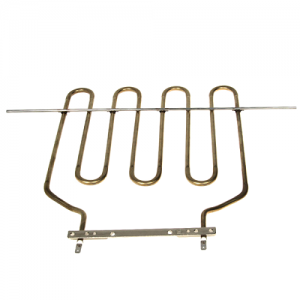 Тен (нагрівач) для гриля DELONGHI 5112610061 Тен (нагрівач) для гриля DELONGHI 5112610061