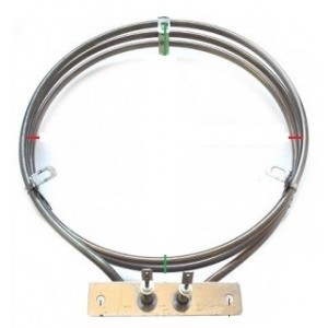 Тен для конвекції повітря в духовку 3000 вт Тен для конвекції повітря в духовку 3000 вт