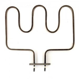 ТЭН духовки DeLuxе 1100 вт ТЭН духовки DeLuxе 1100 вт