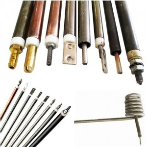 Гибкий ТЭН длина 1метр на 1500 вт 8 мм Гибкий ТЭН длина 1метр на 1500 вт 8 мм