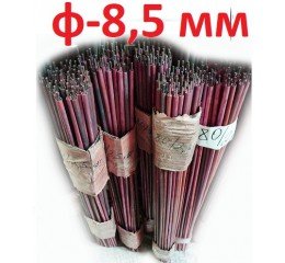 Гибкие ТЭНы медные 8-8.5 мм 