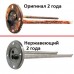 Фланец на бойлер Klima Hitzeс под сухой ТЭН