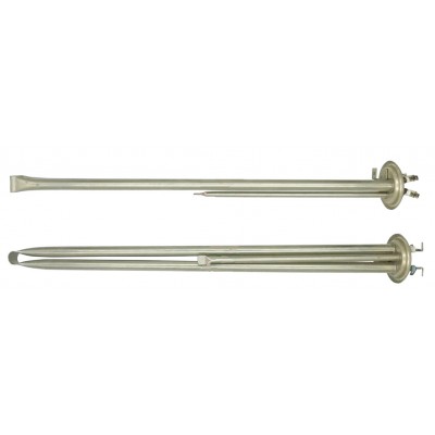 Фланец бойлера Electrolux EWH 100 Royal Flash Silver