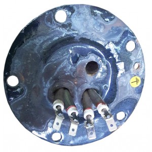 Фланець бойлера NovaTec 116 мм.