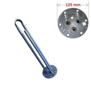 Фланець для бойлера hi-therm LONG LIFEVBO 100 DRY Фланець для бойлера hi-therm LONG LIFEVBO 100 DRY