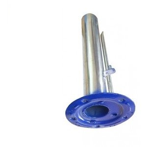 Фланець на бойлер Nova Tec під стеатитовий тен Фланець на бойлер Nova Tec під стеатитовий тен