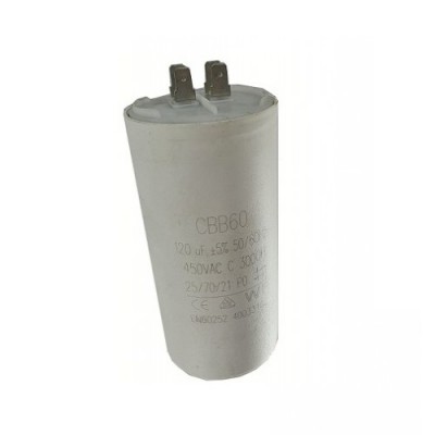 Конденсатор 120 mf 450v CBB60