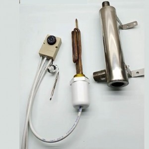 Проточный нагреватель для тёплого пола