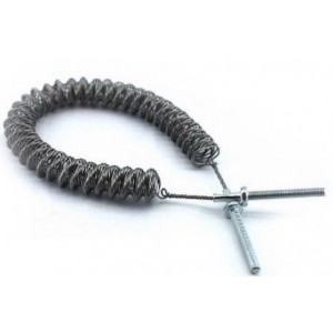 Спираль инфракрасного обогревателя UFO 2,5 кВт Спираль инфракрасного обогревателя UFO 2,5 кВт