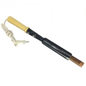 Паяльник прямий 200вт на 220в Паяльник прямий 200вт на 220в