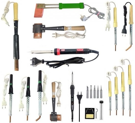 Электрические паяльники ЭПСН