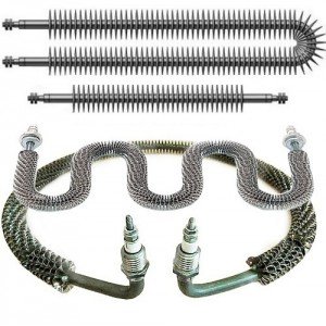 ТЕН з ребрами 90 см 2000 вт (ТЕНР) ТЕН з ребрами 90 см 2000 вт (ТЕНР)