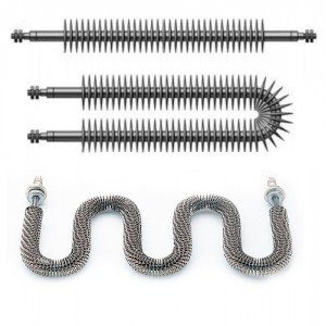 ТЕН з ребрами 90 см 2000 вт (ТЕНР)