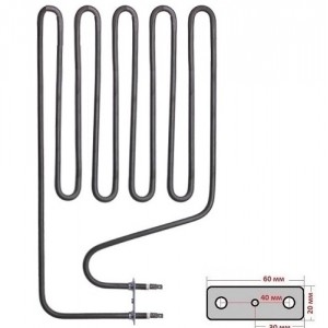 ТЭН для сауны 2150 W 