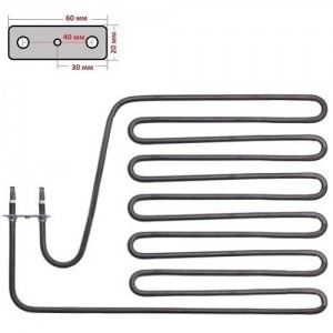 ТЭН в сауну Harvia 3000W (6 волн)